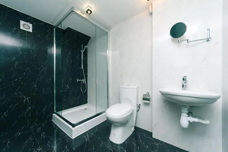 Лофт На Майдані Крещатик Kyjev Apartmán