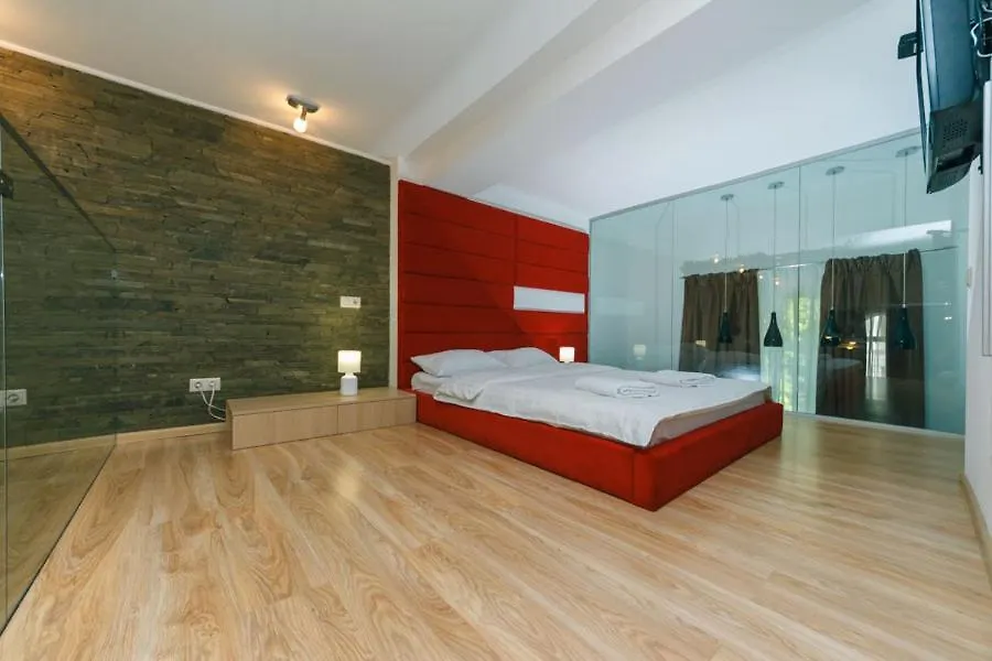 Apartmán Лофт На Майдані Крещатик Kyjev Ukrajina
